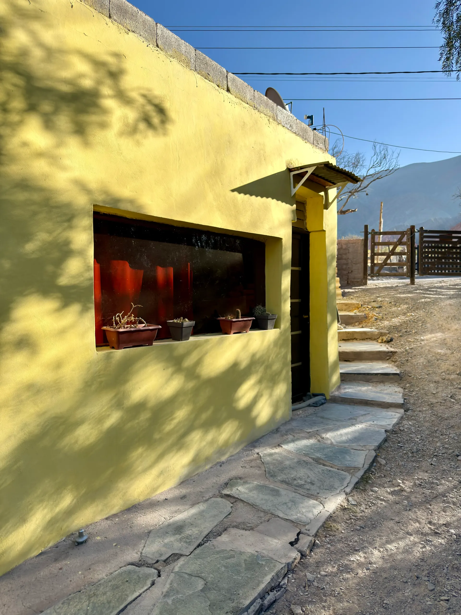 Interior del Departamento Killa — La Casa de Kuki